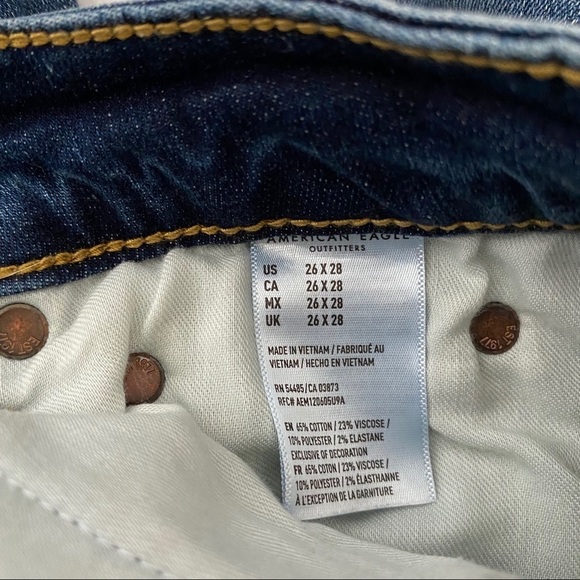 American Eagle Next Level Flex Super Skinny Jeans - Picture 7 of 10